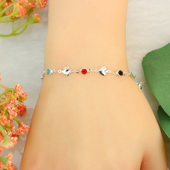 "New Beautiful Design Bracelet for Women/Girls, Gift, B571 - Picture 6 of 10